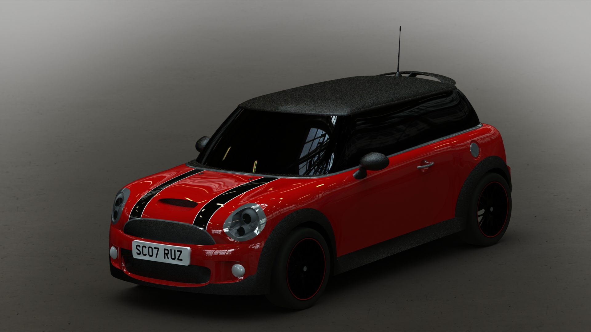 4.宝马mini cooper